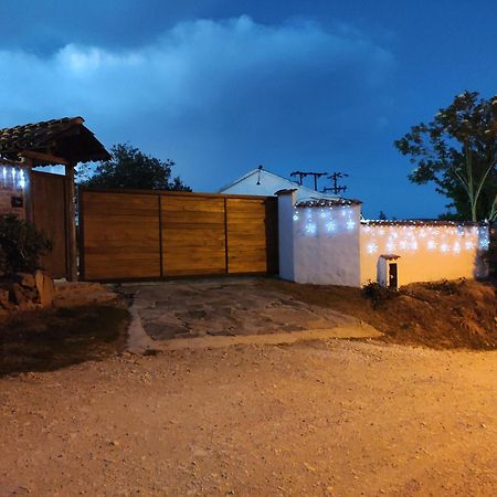 פאיפה Cabanas & Glamping De Ruana Por Boyaca מראה חיצוני תמונה