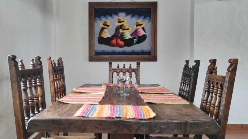 פאיפה Cabanas & Glamping De Ruana Por Boyaca מראה חיצוני תמונה