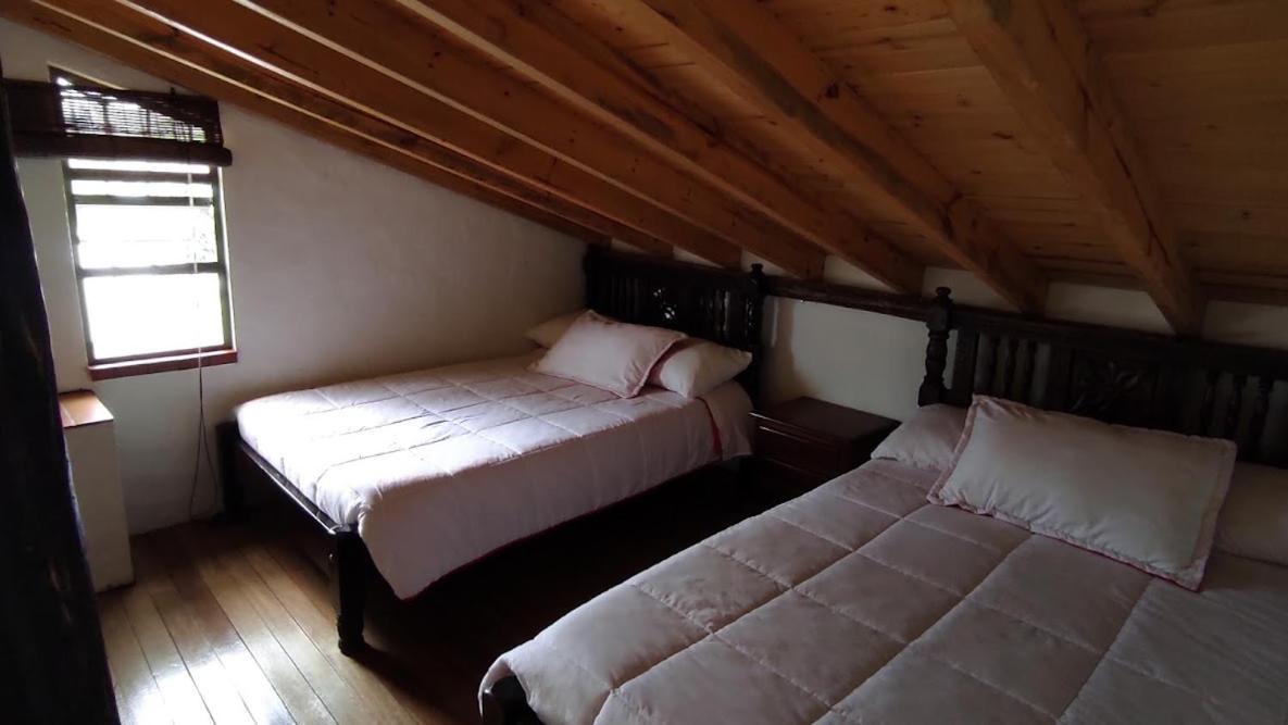 פאיפה Cabanas & Glamping De Ruana Por Boyaca מראה חיצוני תמונה