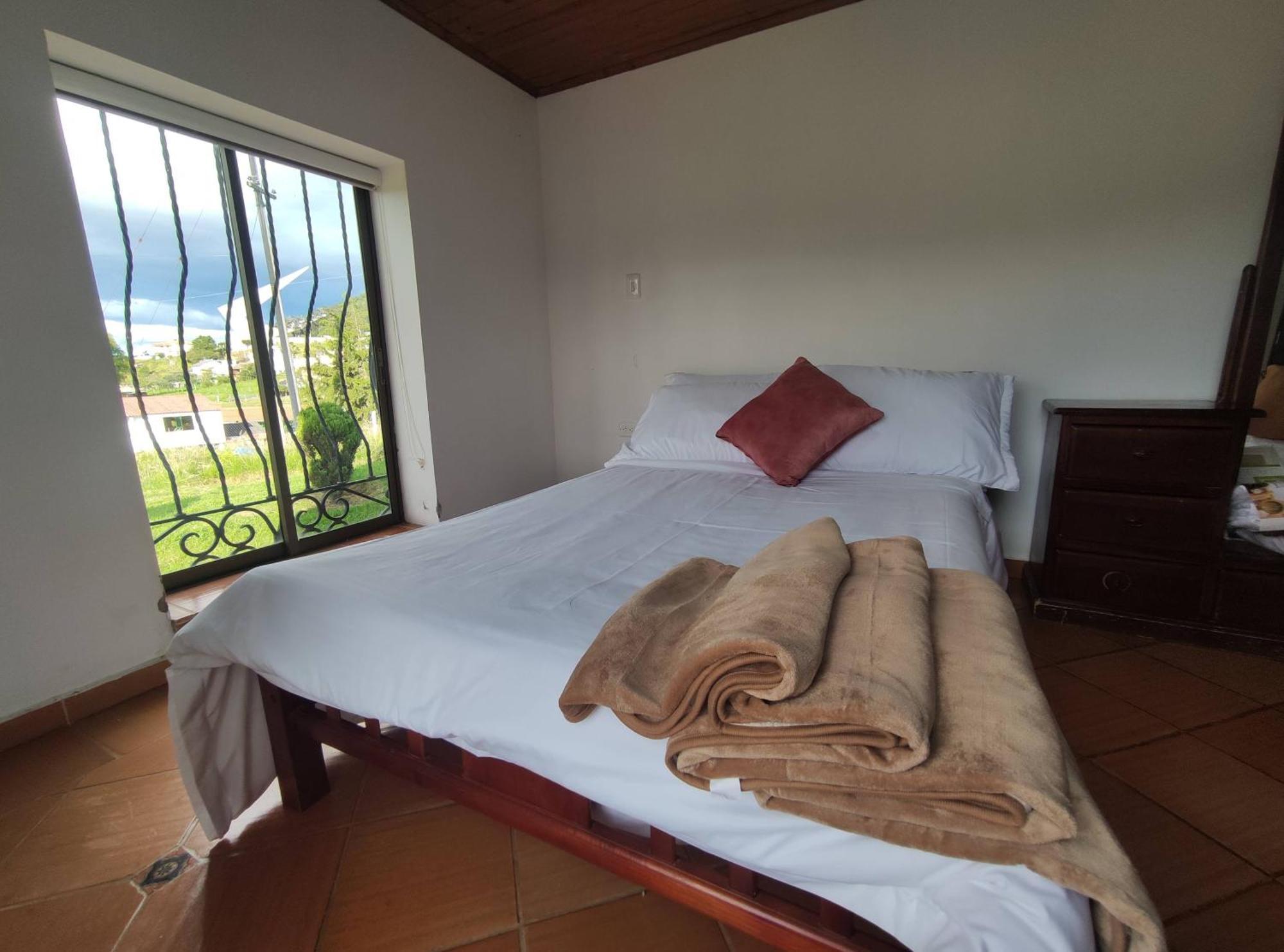 פאיפה Cabanas & Glamping De Ruana Por Boyaca מראה חיצוני תמונה