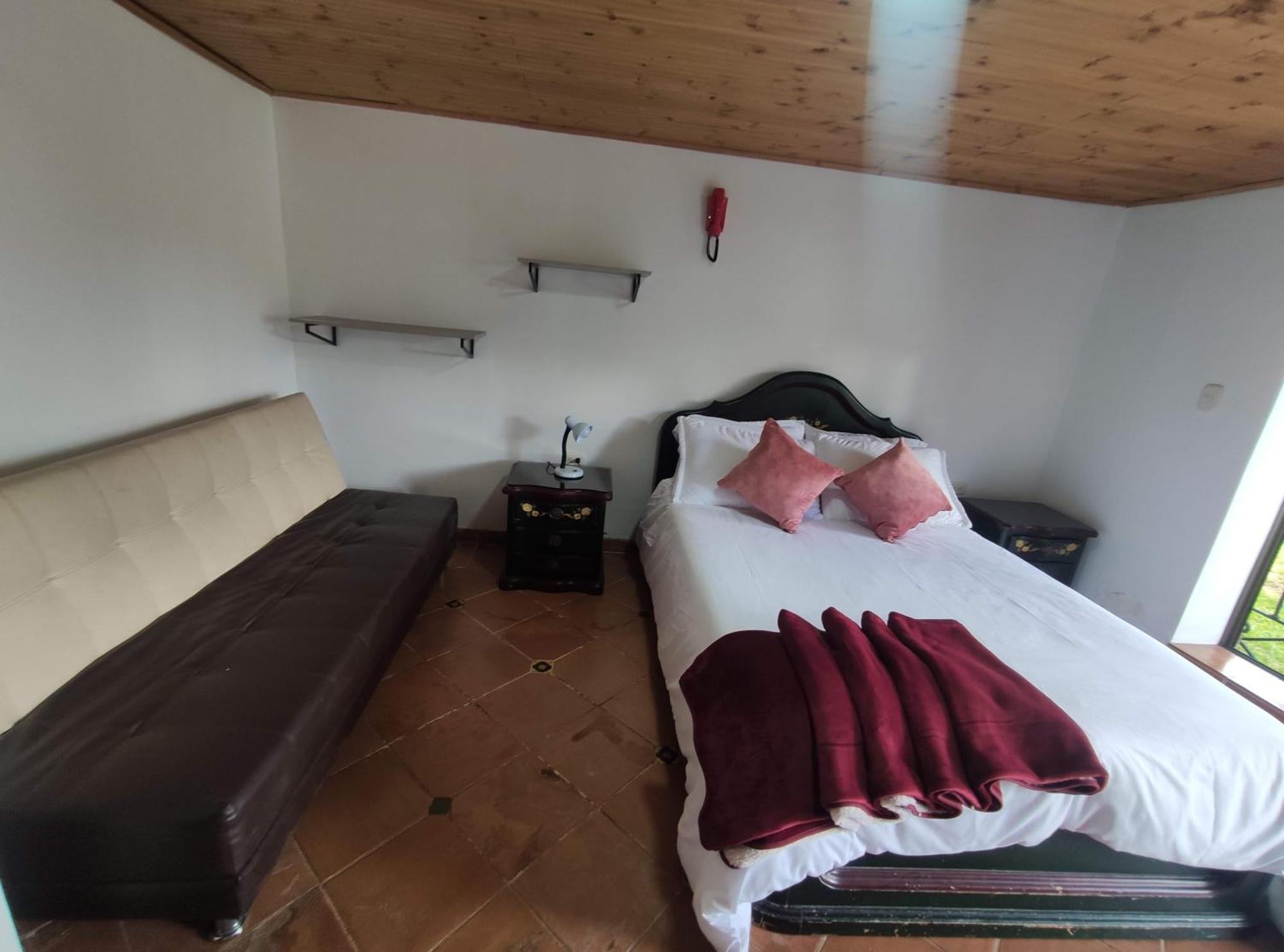 פאיפה Cabanas & Glamping De Ruana Por Boyaca מראה חיצוני תמונה