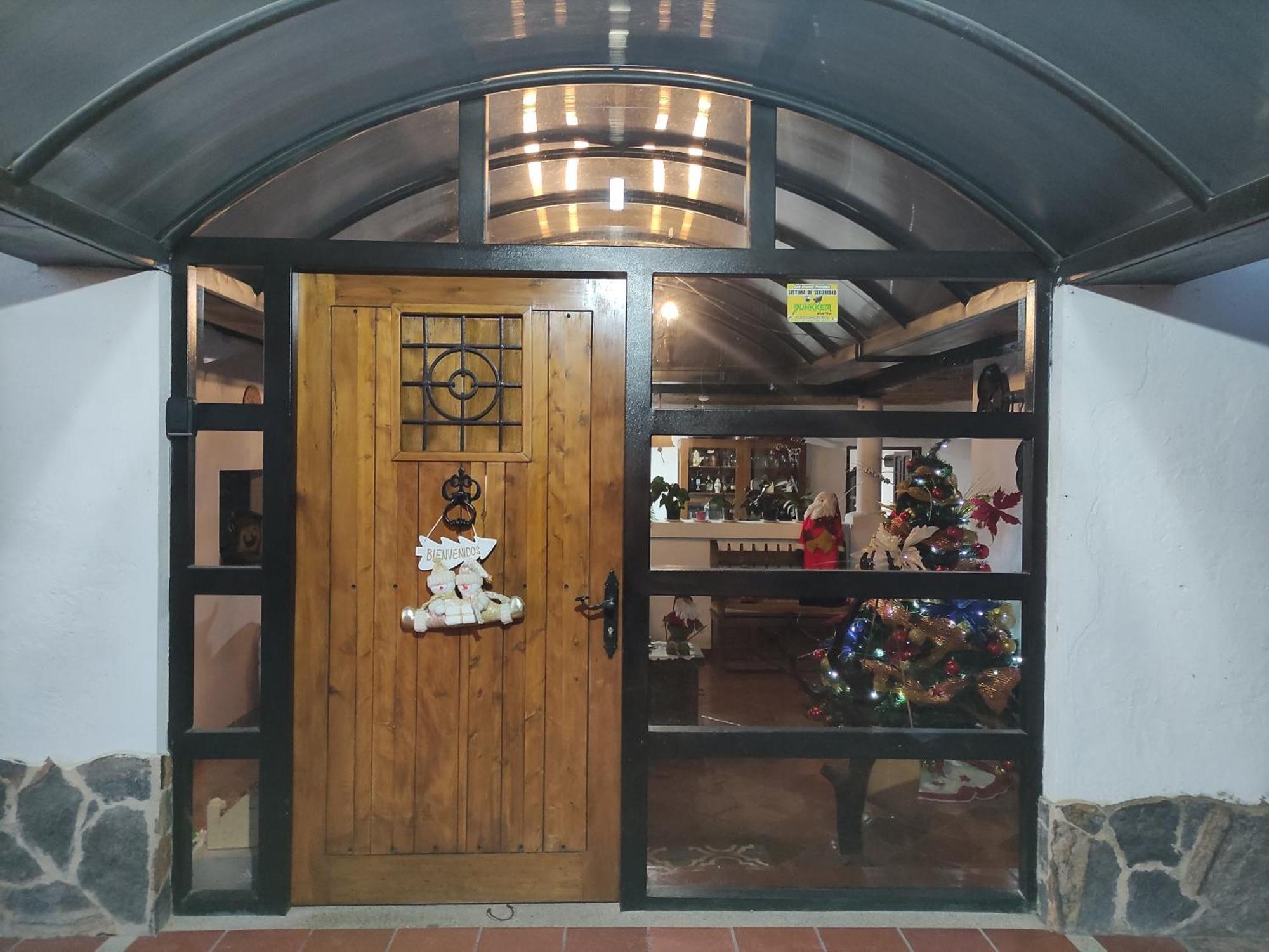 פאיפה Cabanas & Glamping De Ruana Por Boyaca מראה חיצוני תמונה
