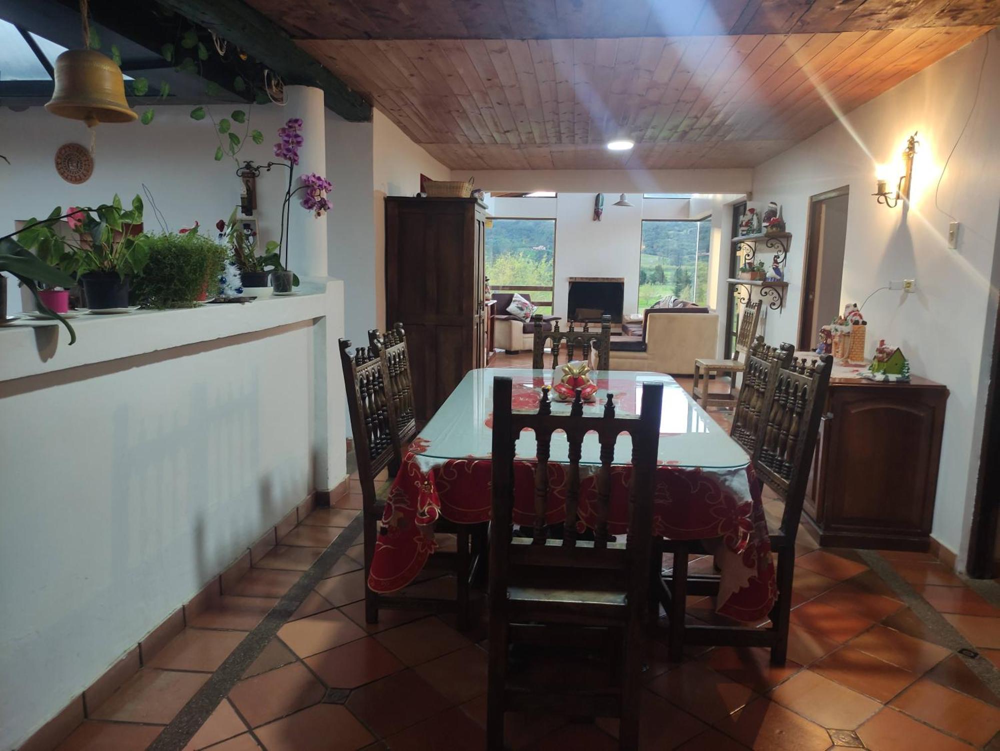 פאיפה Cabanas & Glamping De Ruana Por Boyaca מראה חיצוני תמונה