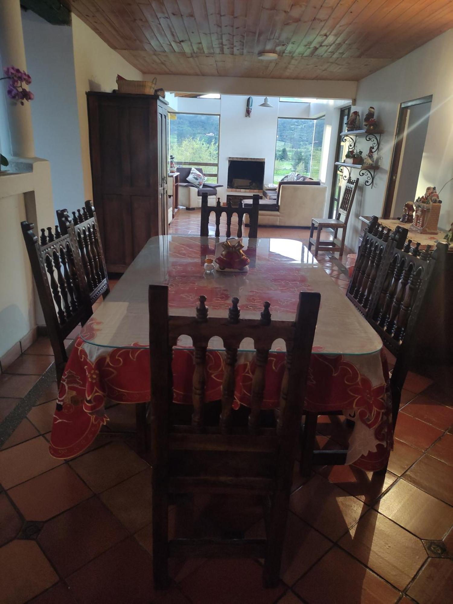 פאיפה Cabanas & Glamping De Ruana Por Boyaca מראה חיצוני תמונה