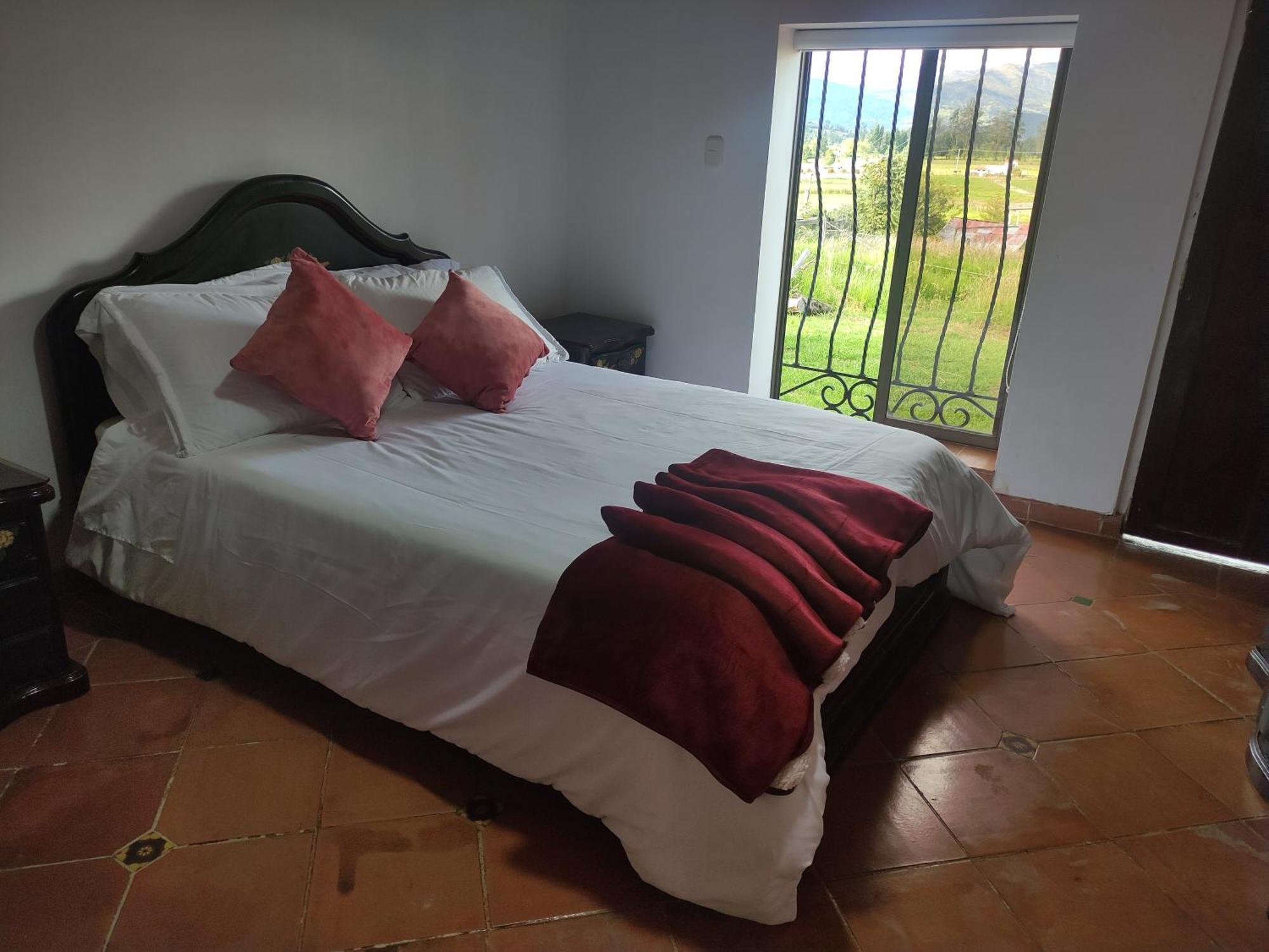 פאיפה Cabanas & Glamping De Ruana Por Boyaca מראה חיצוני תמונה
