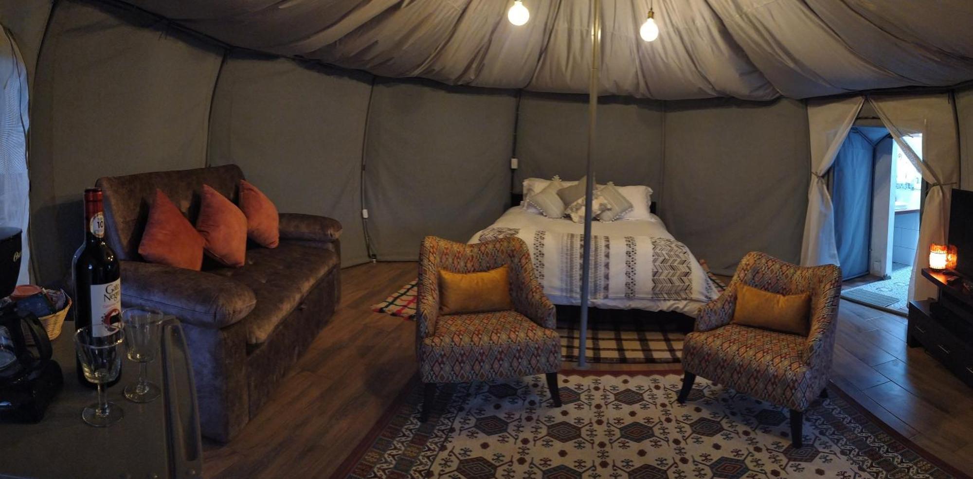 פאיפה Cabanas & Glamping De Ruana Por Boyaca מראה חיצוני תמונה